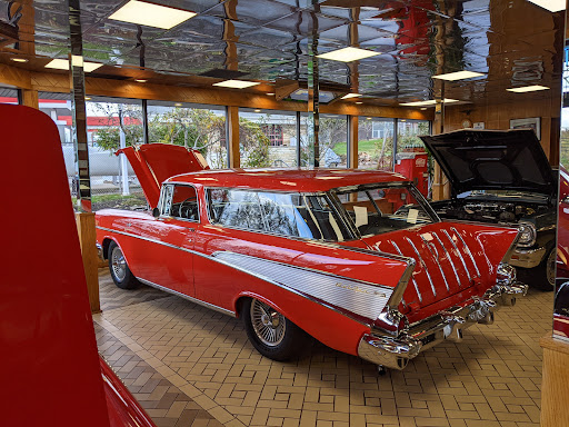 Auto Body Shop «Mascari Auto Center», reviews and photos, 8700 Thompson Run Rd, Allison Park, PA 15101, USA