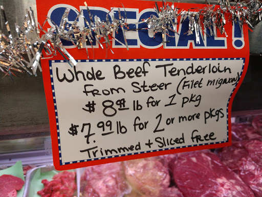 Butcher Shop «Market Place Meats», reviews and photos, 7714 Cooley Lake Rd, Waterford Twp, MI 48327, USA