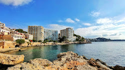Cala Nova'in fotoğrafı ve yerleşim