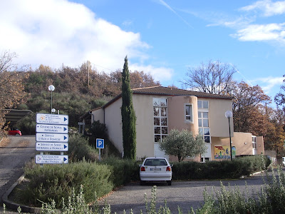 Pôle sanitaire et médico-social à Curnier