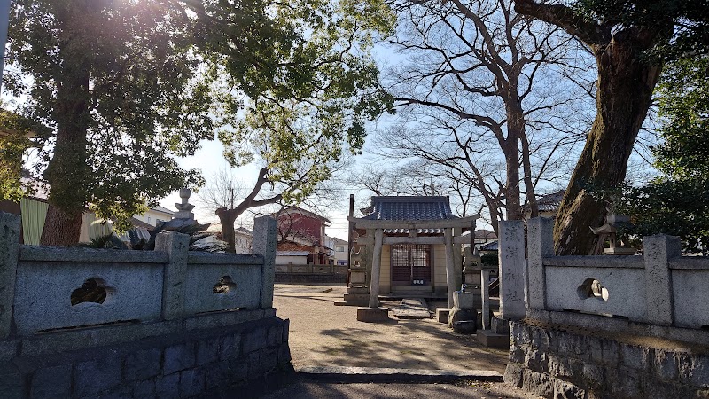 瀛津神社