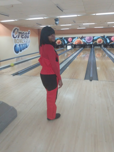 Bowling Alley «Crest Bowl», reviews and photos, 650 N New Florissant Rd, Florissant, MO 63031, USA