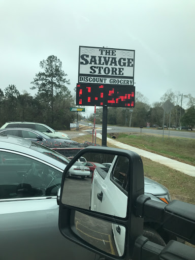 Grocery Store «The Salvage Store Discount Grocery», reviews and photos, 82540 LA-25, Folsom, LA 70437, USA