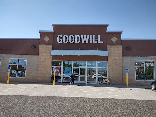 Thrift Store «Goodwill - St. Louis Park», reviews and photos