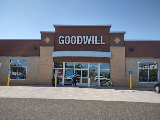Thrift Store «Goodwill - St. Louis Park», reviews and photos, 3575 MN-100, St Louis Park, MN 55416, USA