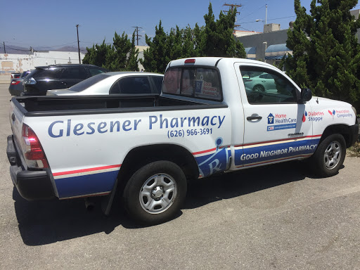 Pharmacy «Glesener Pharmacy», reviews and photos, 321 N Citrus Ave, Covina, CA 91723, USA