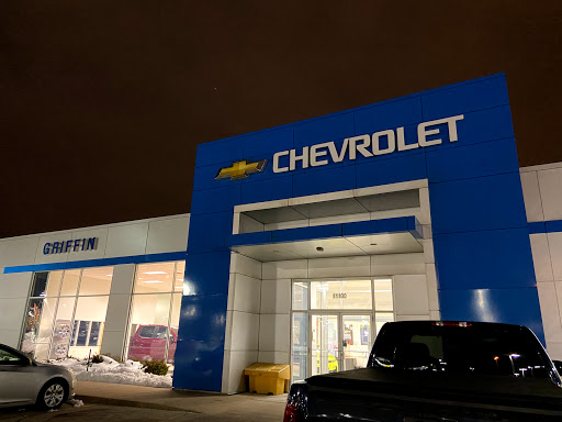 Chevrolet Dealer «Griffin Chevrolet», reviews and photos, 11100 W Metro Auto Mall, Milwaukee, WI 53224, USA