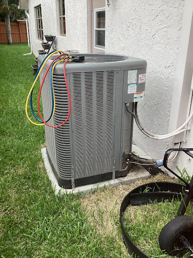 Snyder Air Conditioning Plumbing & Electric (Air America AC)