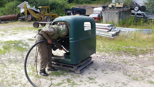 Auto Repair Shop «White Sulphur Garage», reviews and photos, 3309 NY-52, White Sulphur Springs, NY 12787, USA