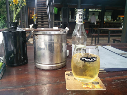 Beer Garden SCBD