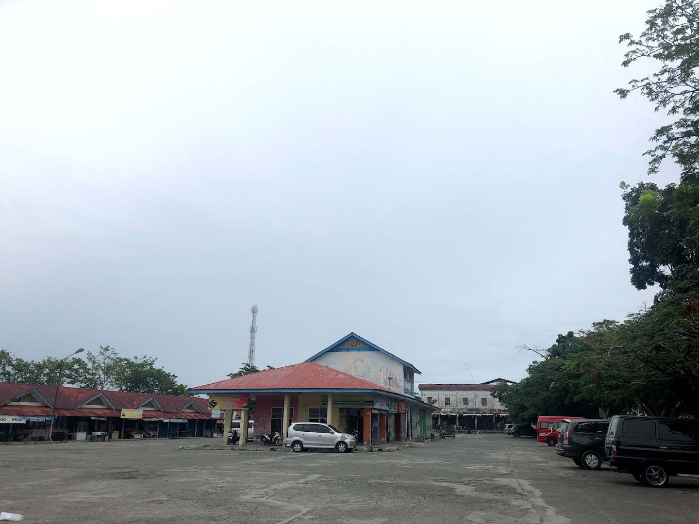 Terminal Mobil Penumpang Meulaboh Photo