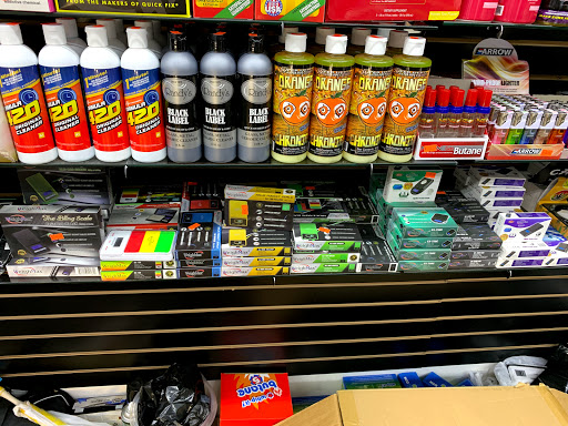 Tobacco Shop «Six Fifty Smoke Shop», reviews and photos, 2394 Junipero Serra Blvd, Daly City, CA 94015, USA