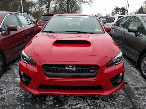 Subaru Dealer «Colonial Subaru», reviews and photos, 200 W St Rd, Feasterville-Trevose, PA 19053, USA