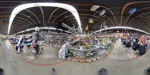 Bicycle Store «Sports Basement Walnut Creek», reviews and photos, 1881 Ygnacio Valley Rd, Walnut Creek, CA 94598, USA