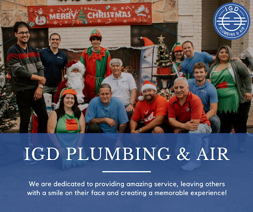 Plumber «IGD Plumbing LLC», reviews and photos, 17907 Kuykendahl Rd, Spring, TX 77379, USA
