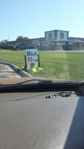 Supermarket «ALDI», reviews and photos, 9051 34 Rd, Cadillac, MI 49601, USA