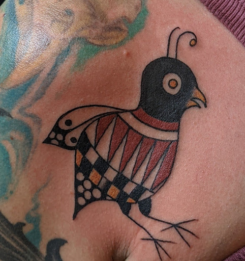 Explore rn tattoo ideas, creative tattoo ideas in Taos, available at Magical Tattoo