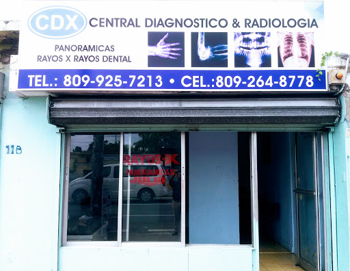 CDX Central Diagnóstico & Radiología