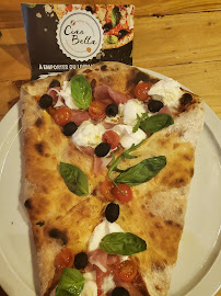 Pain plat du Pizzeria Ciao Bella Hettange à Hettange-Grande - n°4