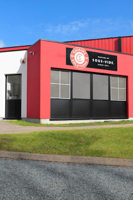 Cuisine Solutions à Heudebouville