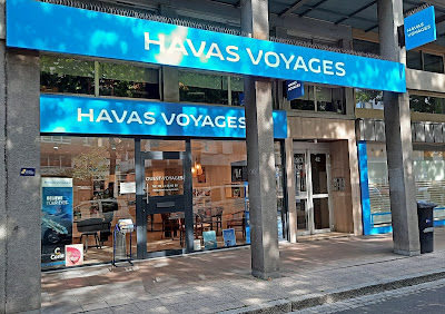 Havas Voyages - Ouest-Voyages à Le Mans