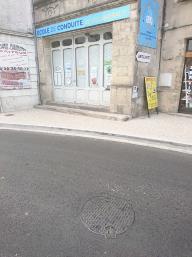 École de Conduite De Villandraut à Villandraut, Gironde