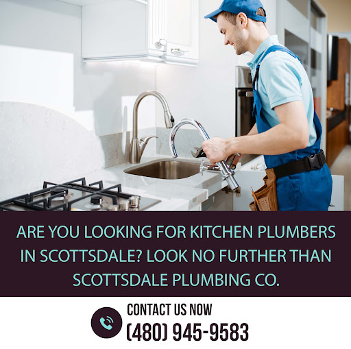 Plumber «Scottsdale Plumbing Co», reviews and photos, 7501 E Osborn Rd, Scottsdale, AZ 85251, USA