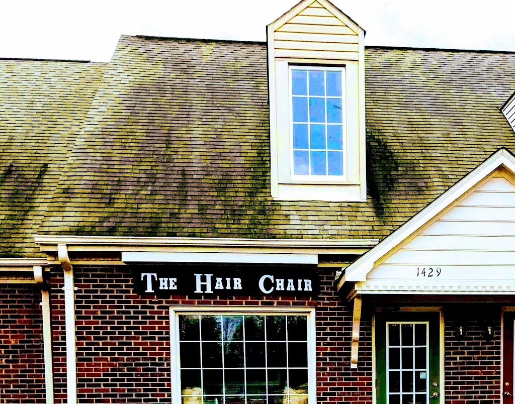 THE HAIR CHAIR Reidsville, NC 27320 Services and Reviews