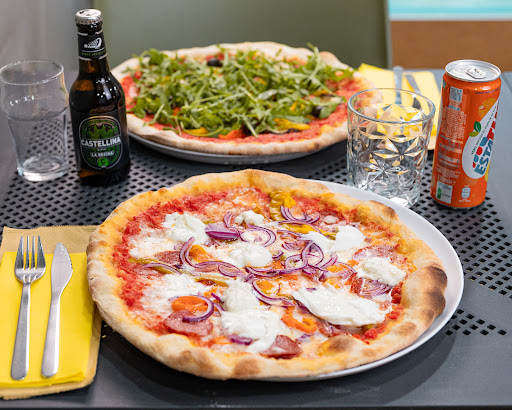 Ubis Pizza&Bar in Sedico, Provincia di Belluno