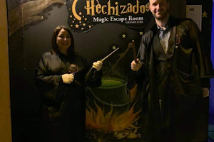 HECHIZADOS - Magic Escape Room image