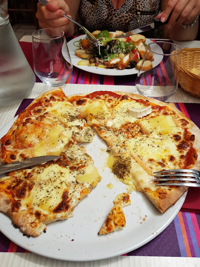 Brasserie-Pizzeria 