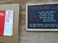 Fusorari Cibi & Viaggi à Modena menu