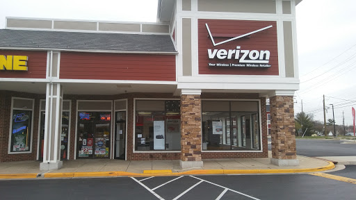 Derwood Verizon Wireless, 7250 Muncaster Mill Rd, Derwood, MD 20855, USA, 