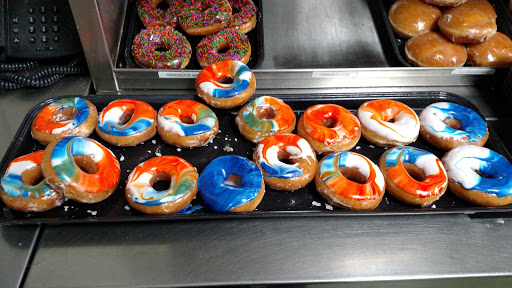 Bakery «Krispy Kreme Doughnuts», reviews and photos, 1051 E 120th Ave, Thornton, CO 80233, USA