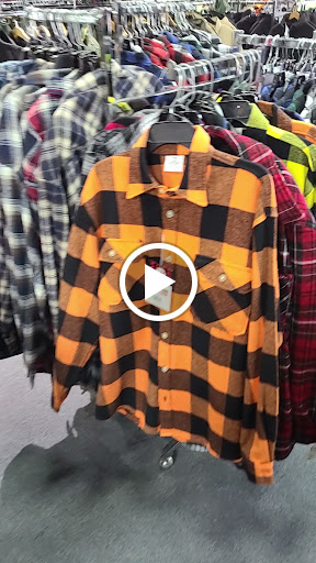 Army & Navy Surplus Shop «M3 Surplus Military Tactical Clothing & Gear», reviews and photos, 34920 Gratiot Ave, Charter Twp of Clinton, MI 48035, USA