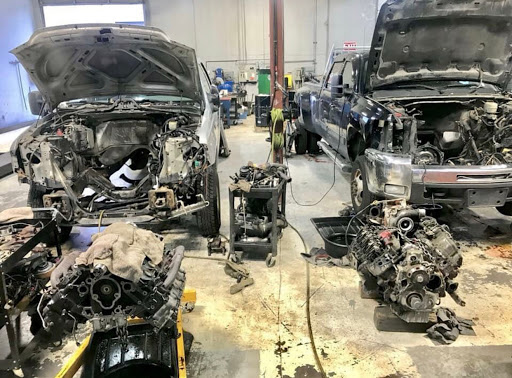 Diesel mechanics courses Vancouver