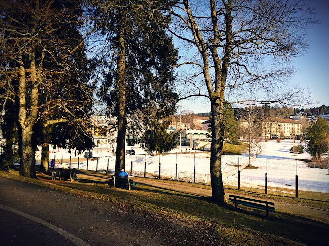 Restaurant Piscine et Patinoire - Restaurant