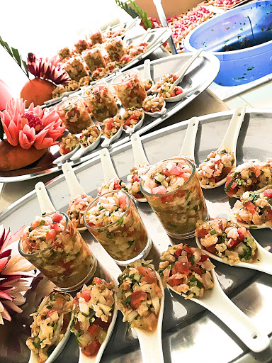 Mejores Banquetes Catering de Autor Cancun Milo Pinelo / Riviera Maya