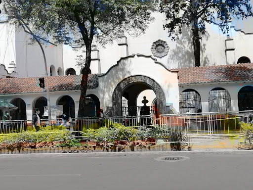 Escuelas tiempo Ciudad de Mexico
