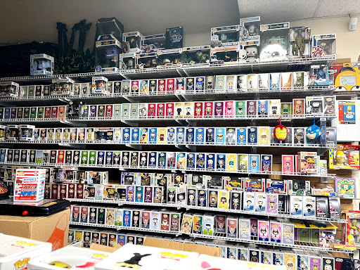 Video Game Store «M & J Video Games & Sports Collectibles», reviews and photos, 1049 Queen St, Southington, CT 06489, USA