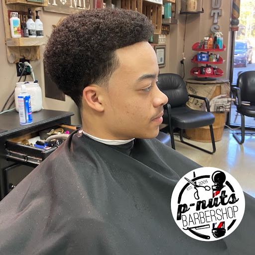 Barber Shop «P Nuts Barber Shop», reviews and photos, 1500 Freedom Self Storage Rd # 11, Fort Walton Beach, FL 32547, USA