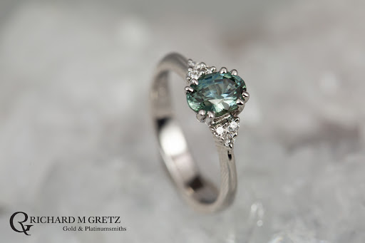 Jeweler «Richard Gretz Goldsmiths and Fine Jewelry», reviews and photos, 308 SW Madison Ave, Corvallis, OR 97333, USA