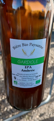 Gardiole à Bizanet