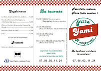 Photos du propriétaire du Pizzas à emporter Yami Pizza à Chambornay-lès-Pin - n°2