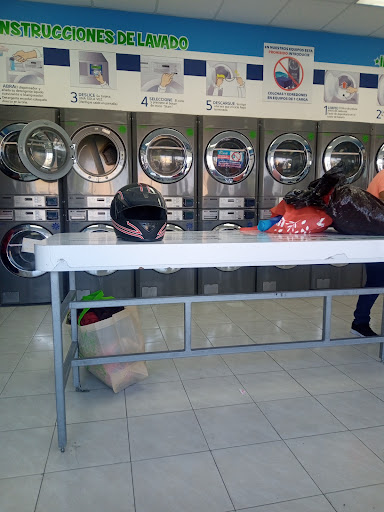 Lavandería automática Saltillo
