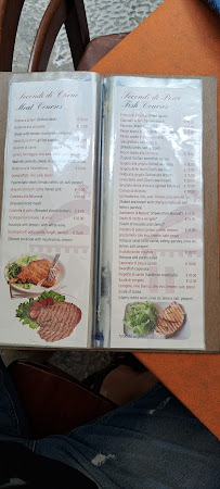 Restaurant Trattoria Typical Siciliana Da Peppe e Franco à Palermo (la carte)