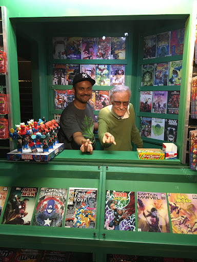 Wax Museum «Madame Tussauds New York», reviews and photos, 234 W 42nd St, New York, NY 10036, USA