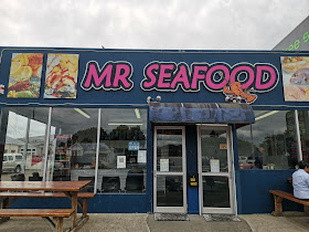 Mr Seafood Palmerston North