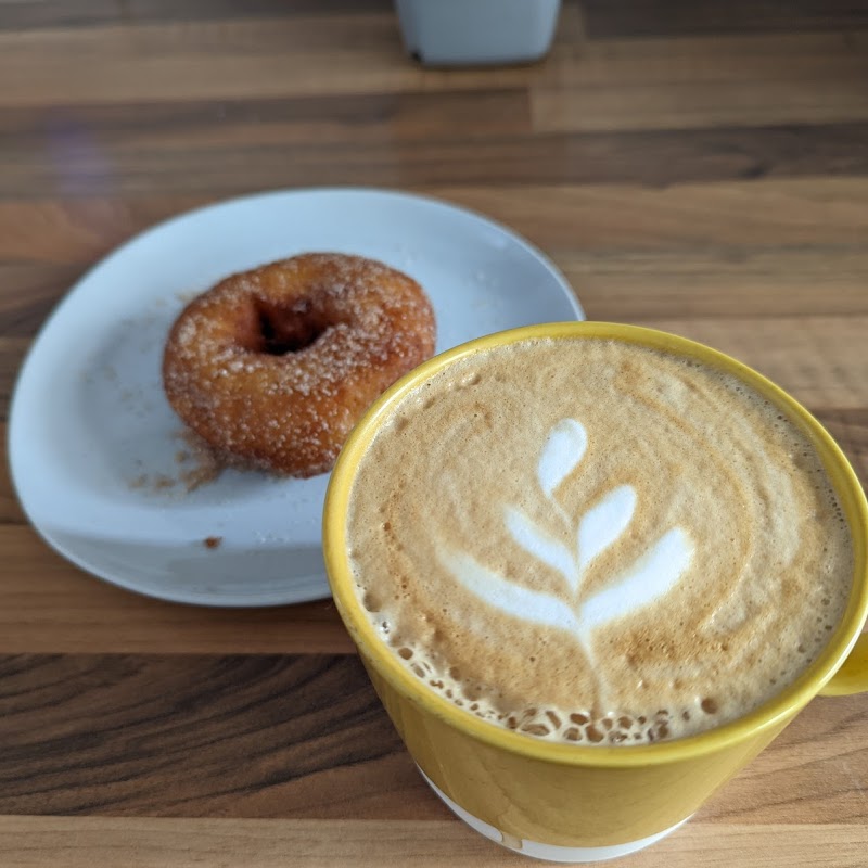 Holy Grounds - Coffee & Doughnuts