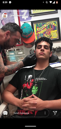 Explore godsmack tattoo ideas, creative tattoo ideas in Hialeah, available at Allstar Tattoo & Body piercing